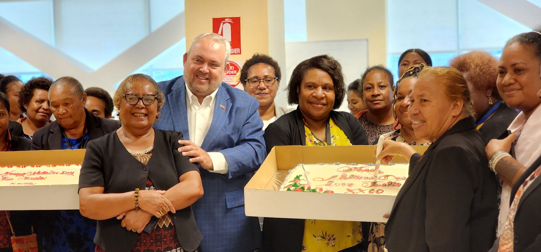 PNG FOREIGN AFFAIRS DEPT CELEBRATES MOTHER’S DAY