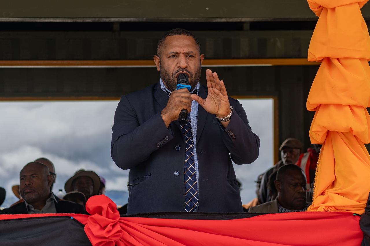 PORGERA MINE PROJECT CDA NEGOTIATIONS BEGAN ON MONDAY