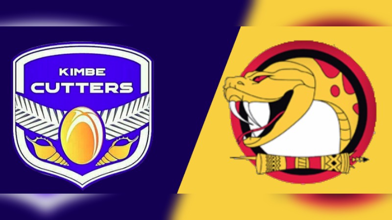 CUTTERS VS VIPERS MATCH POSTPONED DUE TO FLIGHT CANCELATIONS