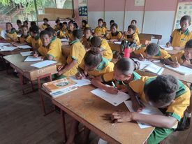 LEAGUE BILONG LAIF PROMOTES VALUES VIA RUGBY LEAGUE