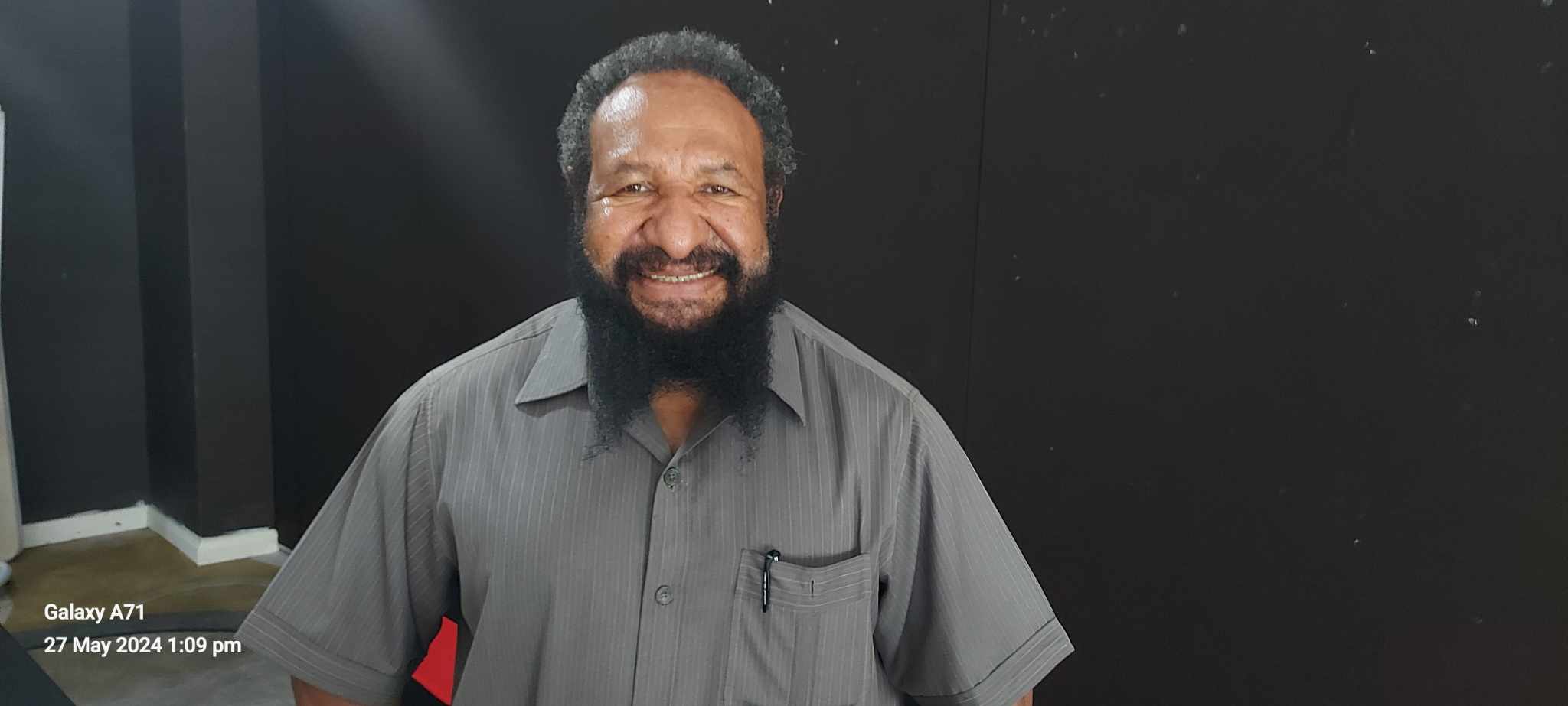 I AM STILL WITH PANGU | POLYE URGES POLITICAL UNITY MID VONC