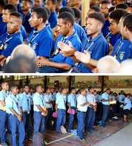 DBTS & DE LA SALLE TO QUELL NEGATIVE INFLUENCE ON STUDENTS