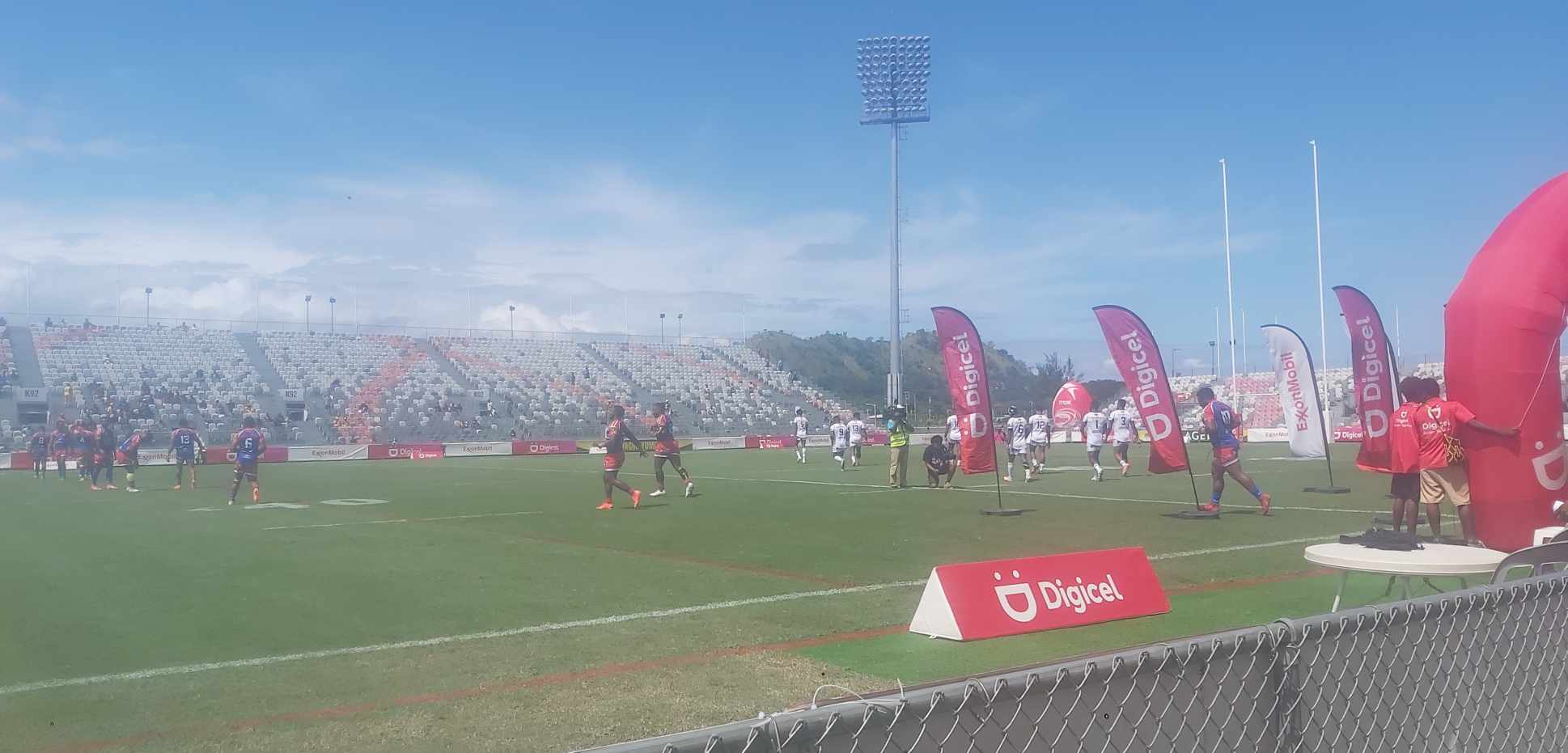 2024 DIGICEL EXXONMOBIL CUP ROUND 6 AND 7 RESCHEDULED