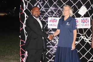 UK GIVES HUMANITARIAN AID TO PNG