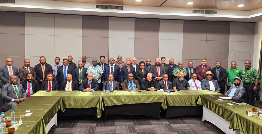 PM EXPRESSES GRATITUDE TO COALITION PARTNERS AMID VoNC