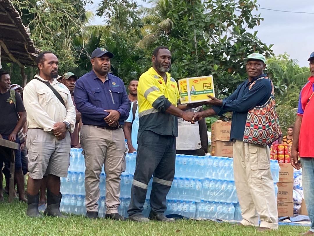 OTML & PARTNERS COME TO THE AID OF FLOOD AFFECTED PEOPLE