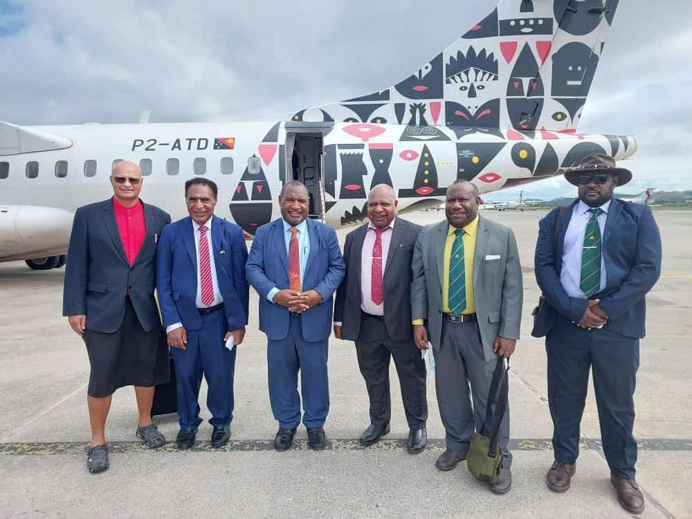 TAKE CARE OF REOPENED MENDI AIRPORT| PM MARAPE URGES