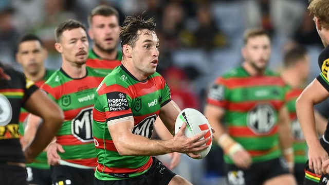 PANTHERS OVERCOME SLOW START TO RUN DOWN RABBITOHS
