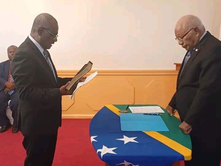 MARAPE CONGRATULATES SOLOMON ISLANDS’ NEW PM