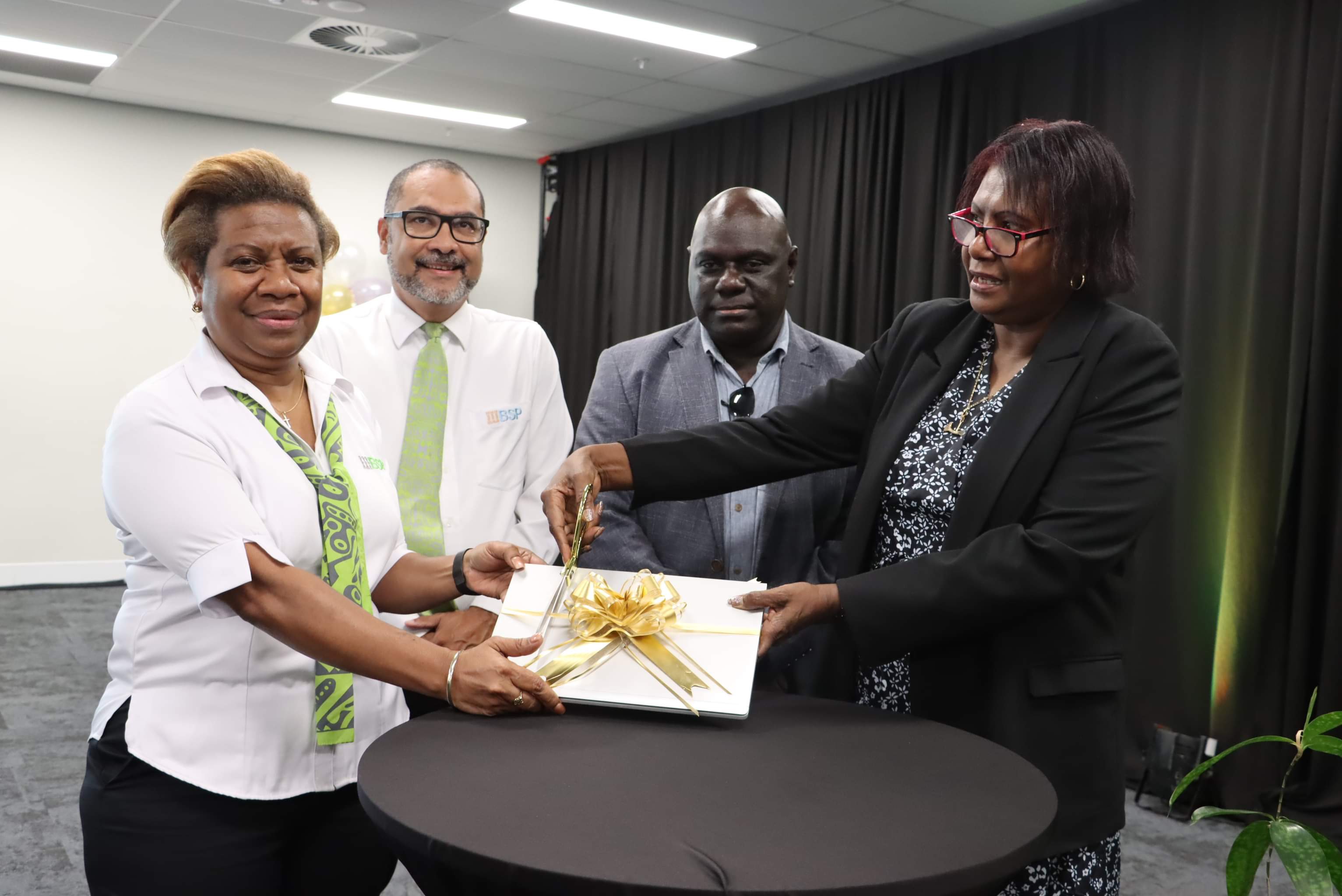 PNG GOVERNMENT LAUNCHES ELECTRONIC RECEIPT SYSTEM
