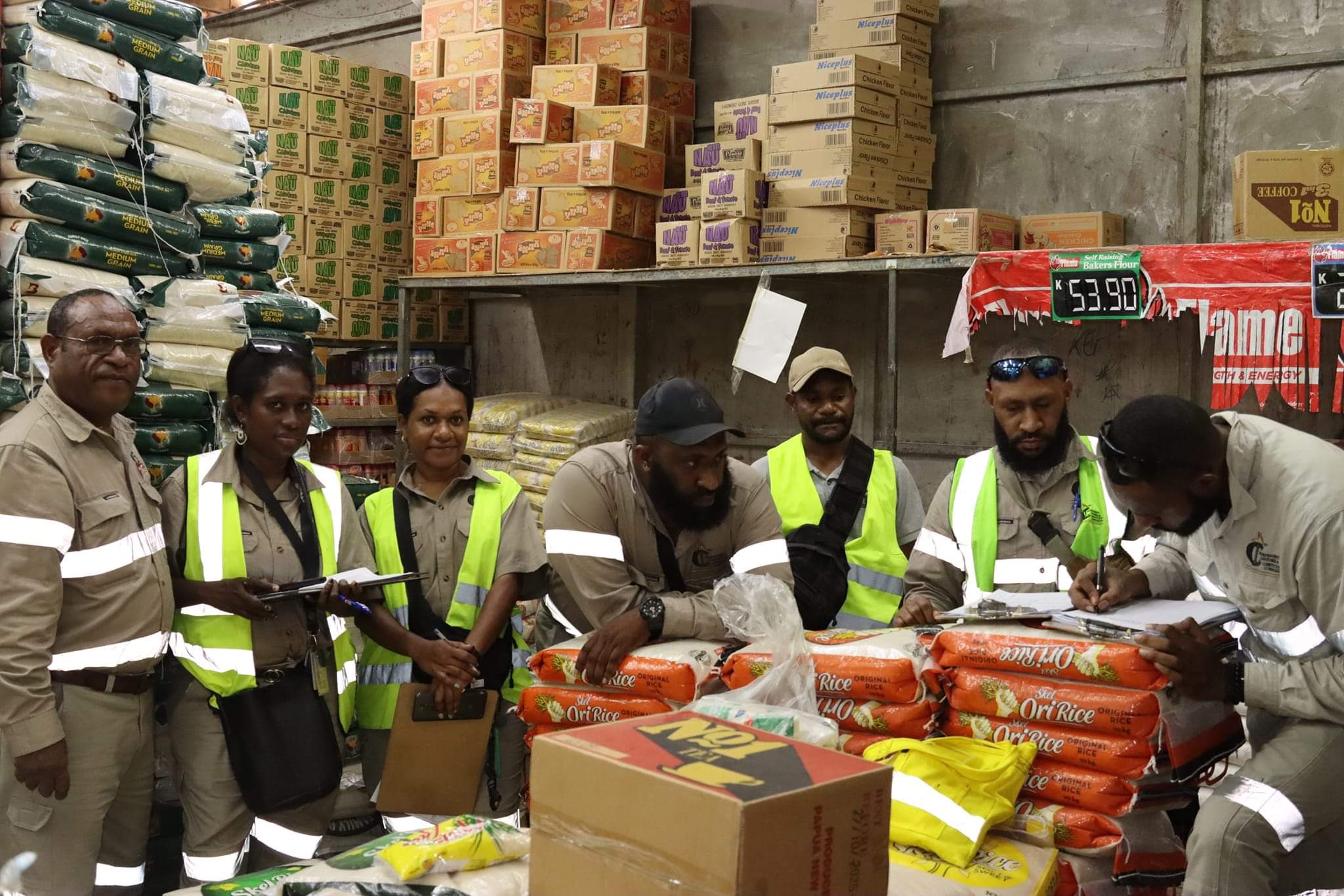 AIN EXPLAINS ON THE ROLE OF THE ICCC