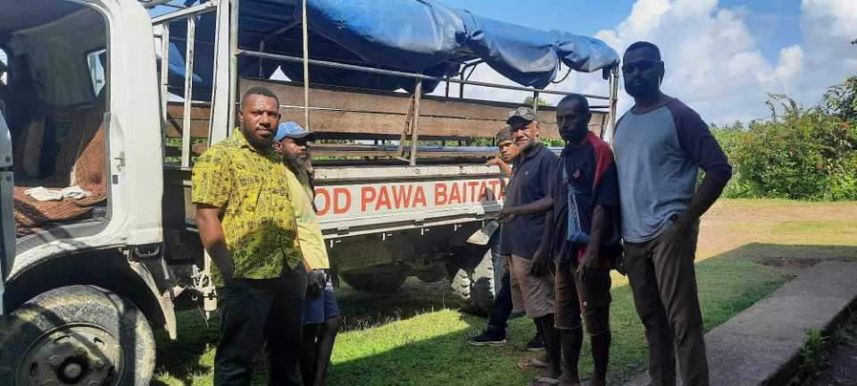 YOUTH COMMUNITY LEADER INITIATES FAMILY COCOA FARMING PROJECT