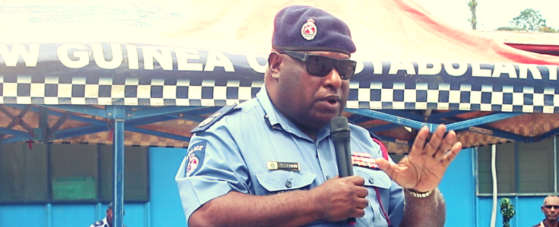 NO REPETITION OF PUBLIC UNREST| ACP GUINESS