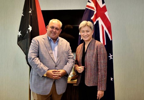 30th PNG-AUS MINISTERIAL FORUM FOCUSES ON BILATERAL SECURITY AGREEMENTS