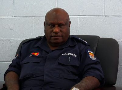 POLICE & PNGDF JOINT OPERATIONS IS FOR THE PEOPLE