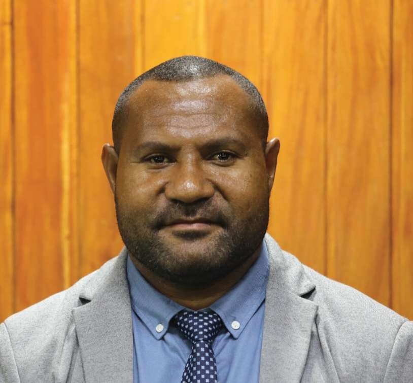 CONTROVERSY OVER PNGDF SECURITY SUPPORT IN VONC PERIOD
