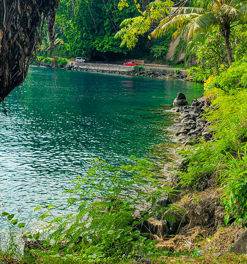 PNG TOUR GUIDE PREPARES FOR NATIONAL MASK FESTIVAL