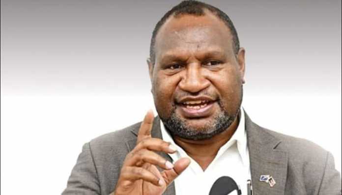 PM PLEDGES K20mil FOR LANDSLIDE RELIEF IN ENGA