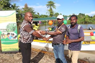 OTDF & ULOTI PARTNER TO SERVE COMMUNITIES