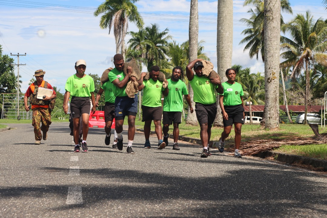 UNI STUDENTS' DISCIPLINE TRAINING