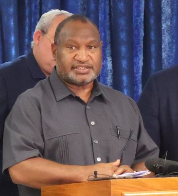 PM MARAPE REFUTES REPORT| SAYS NO CASH CRISIS