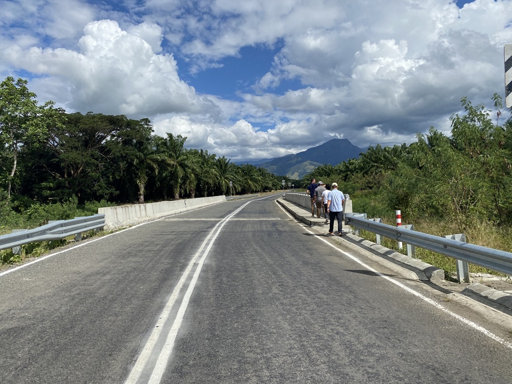 9 EIB GLOBAL-FINANCED BRIDGES COMPLETED| CONNECTIVITY BOOST