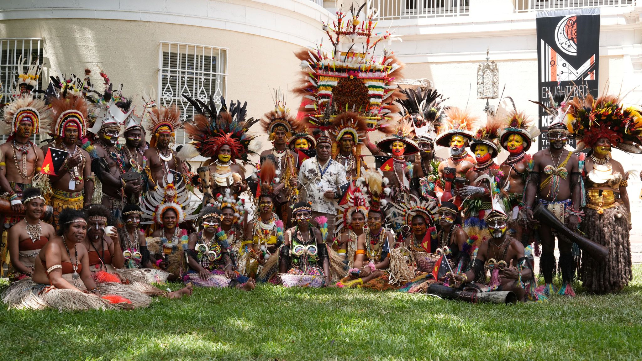 PACIFIC ARTS & CULTURE FESTIVAL A SUCCESS FOR PNG