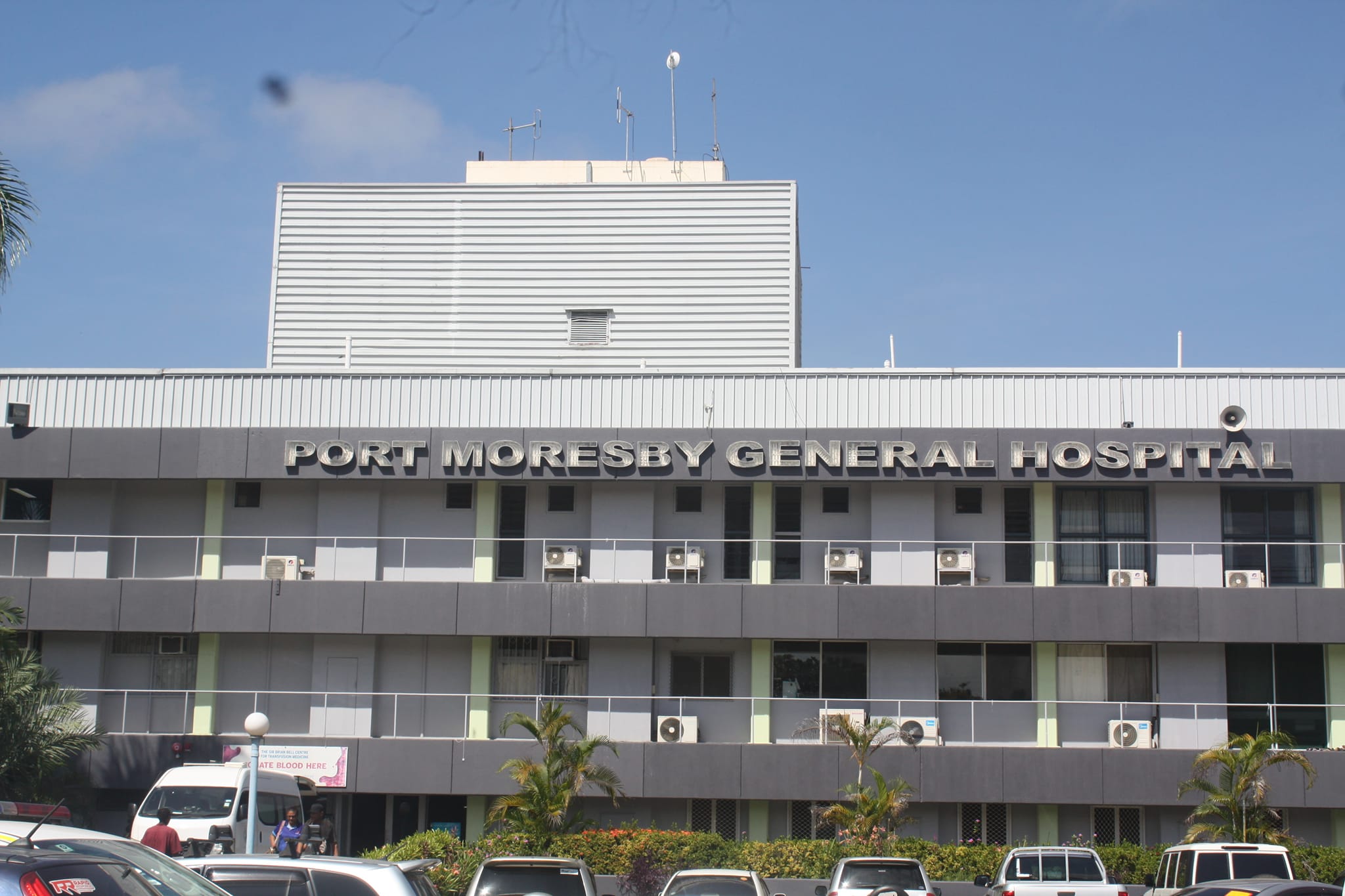 OPERATION OPEN HEART REACHES FINAL DAY OF OPERATIONS
