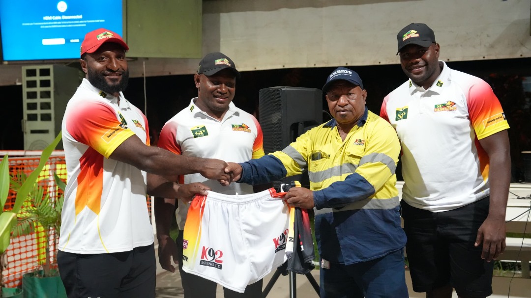 K92 MINING BACK SP PNG HUNTERS FOR 2024 & 2025 SEASONS