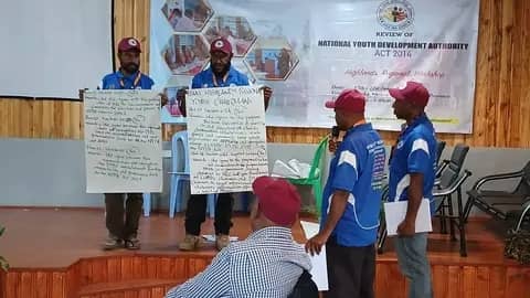 REVIEW OF NYDA ACT VITAL FOR GOVERNMENT PLANNING