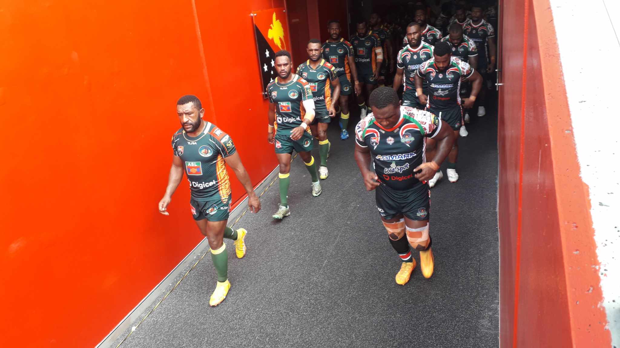 GURIAS DOMINANT OVER TUMBE | DIGICEL EXXONMOBIL CUP R11