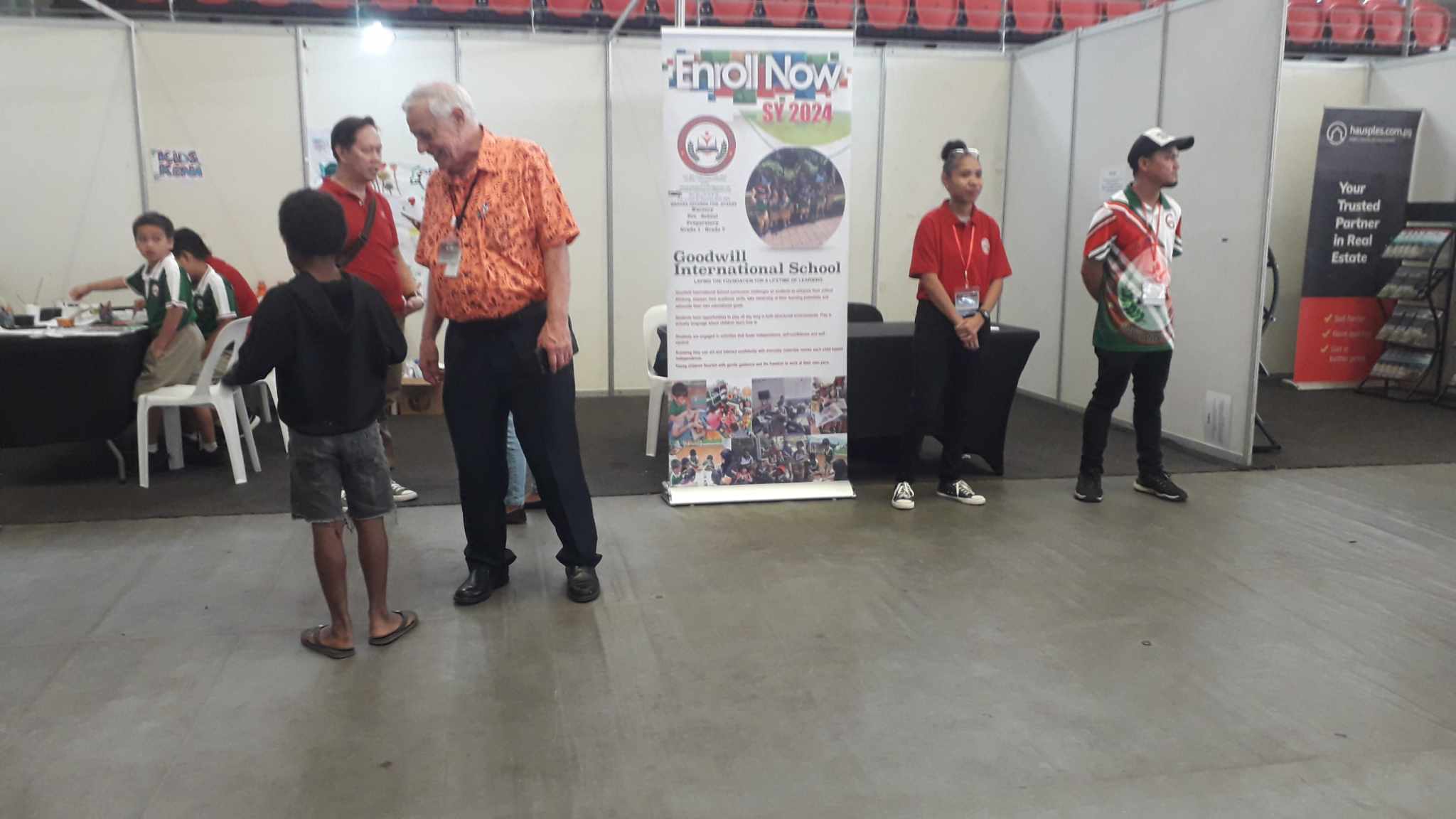 2-DAYS 2024 HAUSPLES EXPO EVENT RECORDS SUCCESS