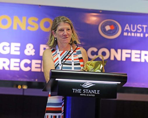 AMPI HOSTS 1st REGIONAL PILOTAGE & PORTS CONFERENCE IN PNG