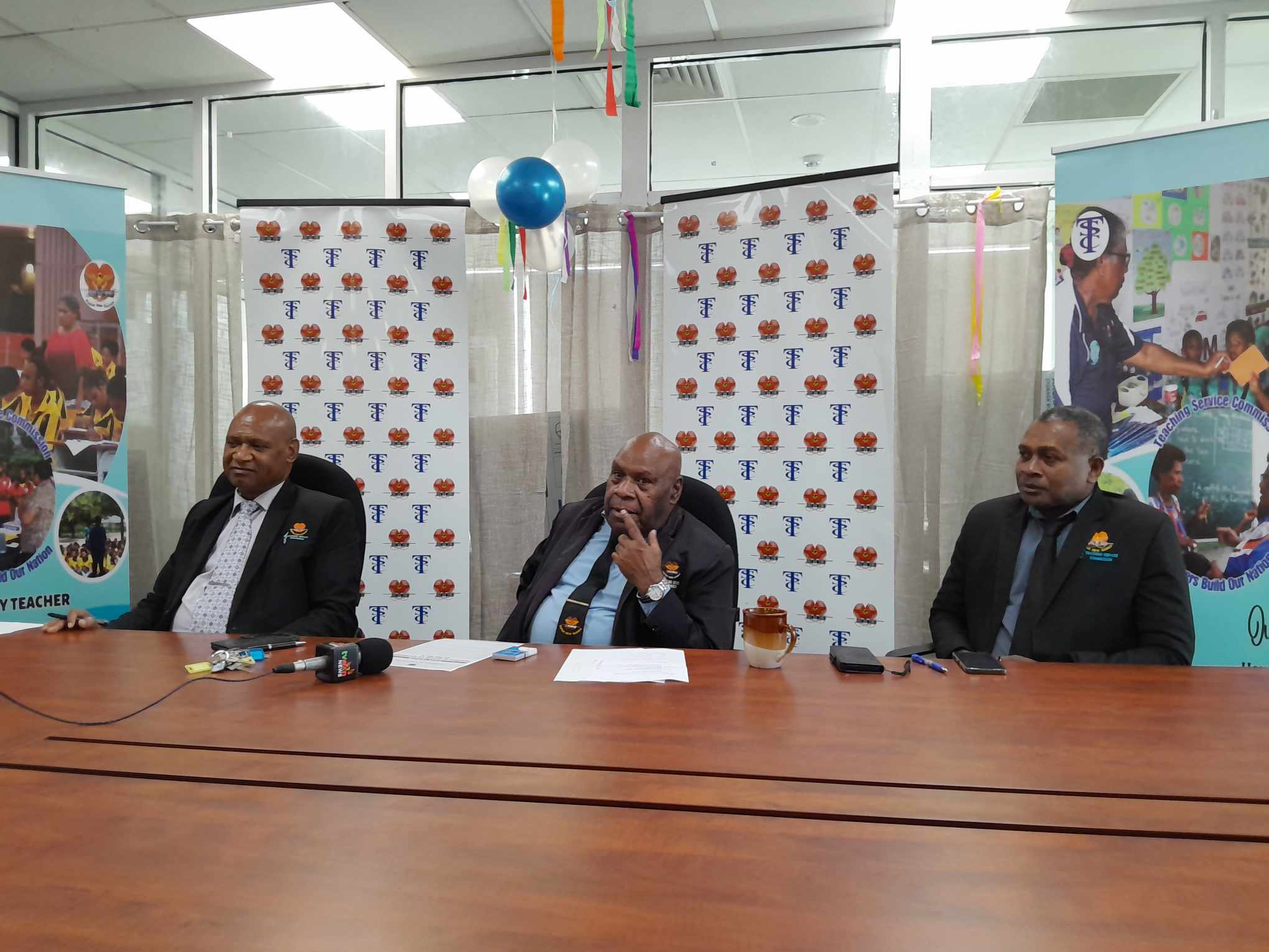 TEACHERS TO RECEIVE 3% INCREMENT ON NEXT PAY - NO.14