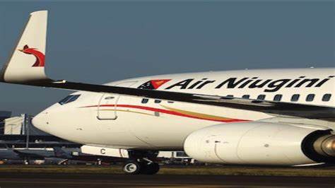 AIR NIUGINI FLIGHTS AFFECTED BY ONGOING FUEL RATIONING