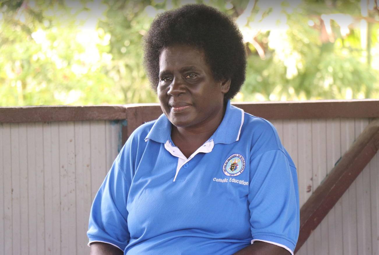 WOMEN LEADERS IN EDUCATION| JOYCEANNE PINOKO