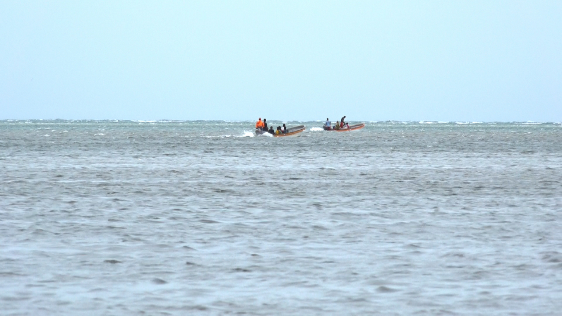 STRONG WINDS EXPECTED FOR PNG COASTAL AREAS