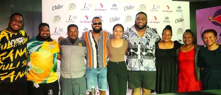 VT1s PERFORMING LIVE IN POM TOMORROW| PNG 1ST TOUR STOP