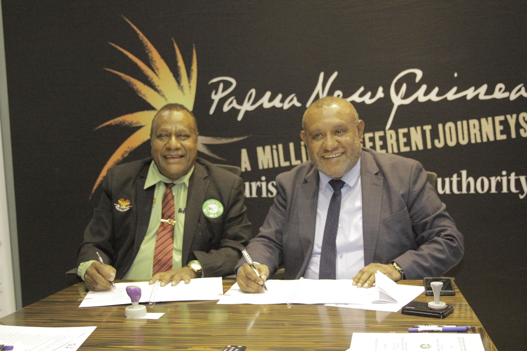 PNGTPA & DAL PARTNER TO DEVELOP AGRITOURISM SECTOR