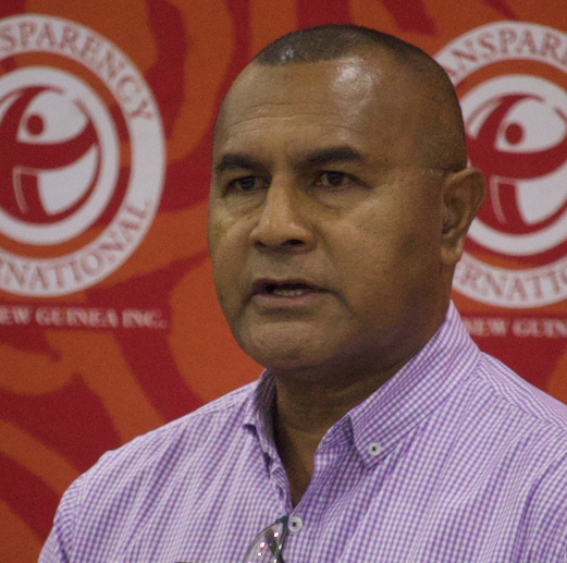 TRANSPARENCY INTERNATIONAL PNG ELECTS 2024 BOARD