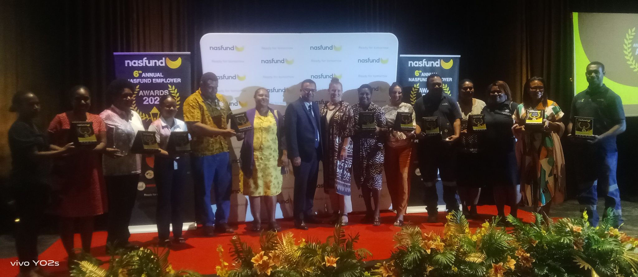 NASFUND HOSTS ITS 6TH ANNUAL EMPLOYER AWARDS