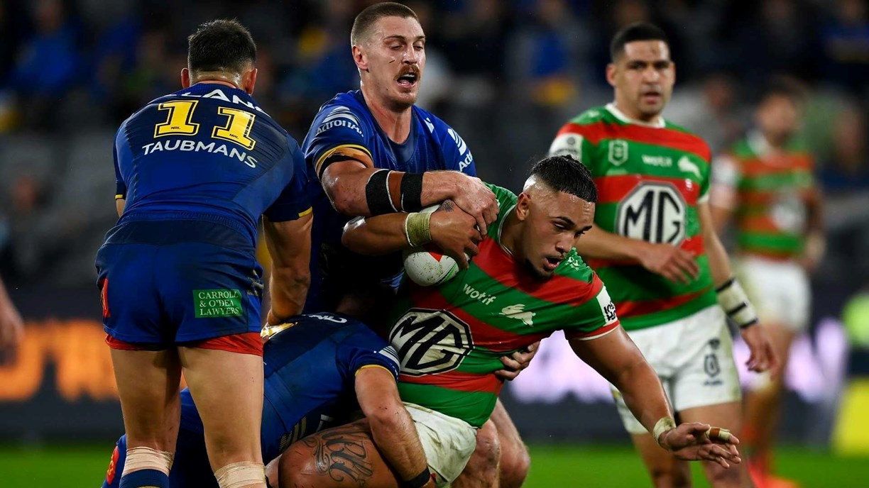 RABBITOHS DEFEAT EELS TO EXTEND WINNING STREAK