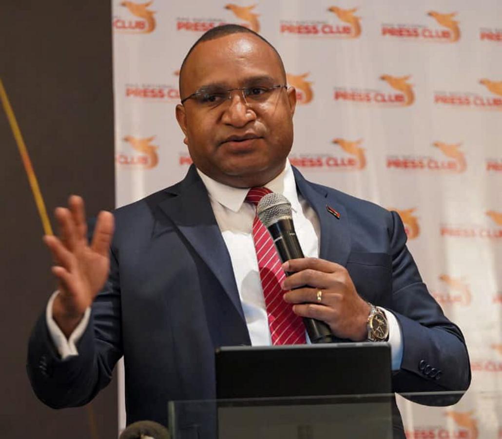 IRC CONCERN OVER MINES NON-PAYMENT OF DWT