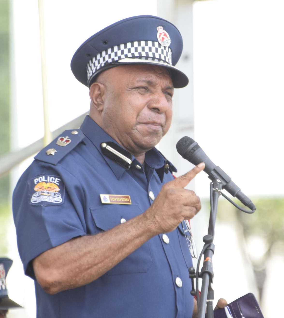 NCD POLICE REPORT RISE IN STOLEN MOTOR VEHICLES CRIME