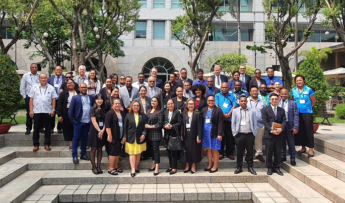 USAID SUPPORTS NEA IN DEVELOPING ROBUST ENVIRONMENT