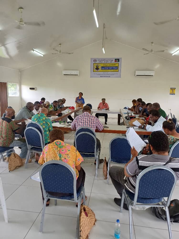 DELAYED LLG ELECTIONS AID ENB READINESS