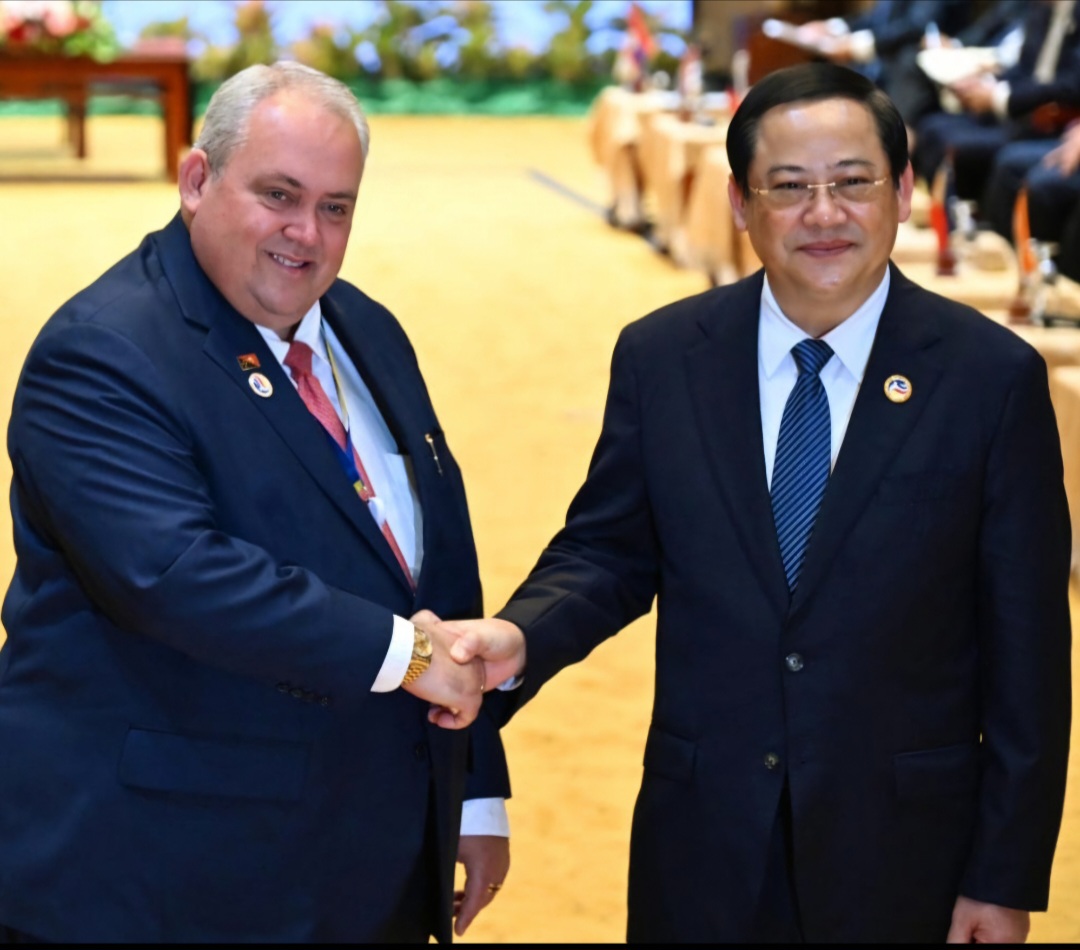 PNG PRIORITIZES REGIONAL SECURITY & COOPERATION