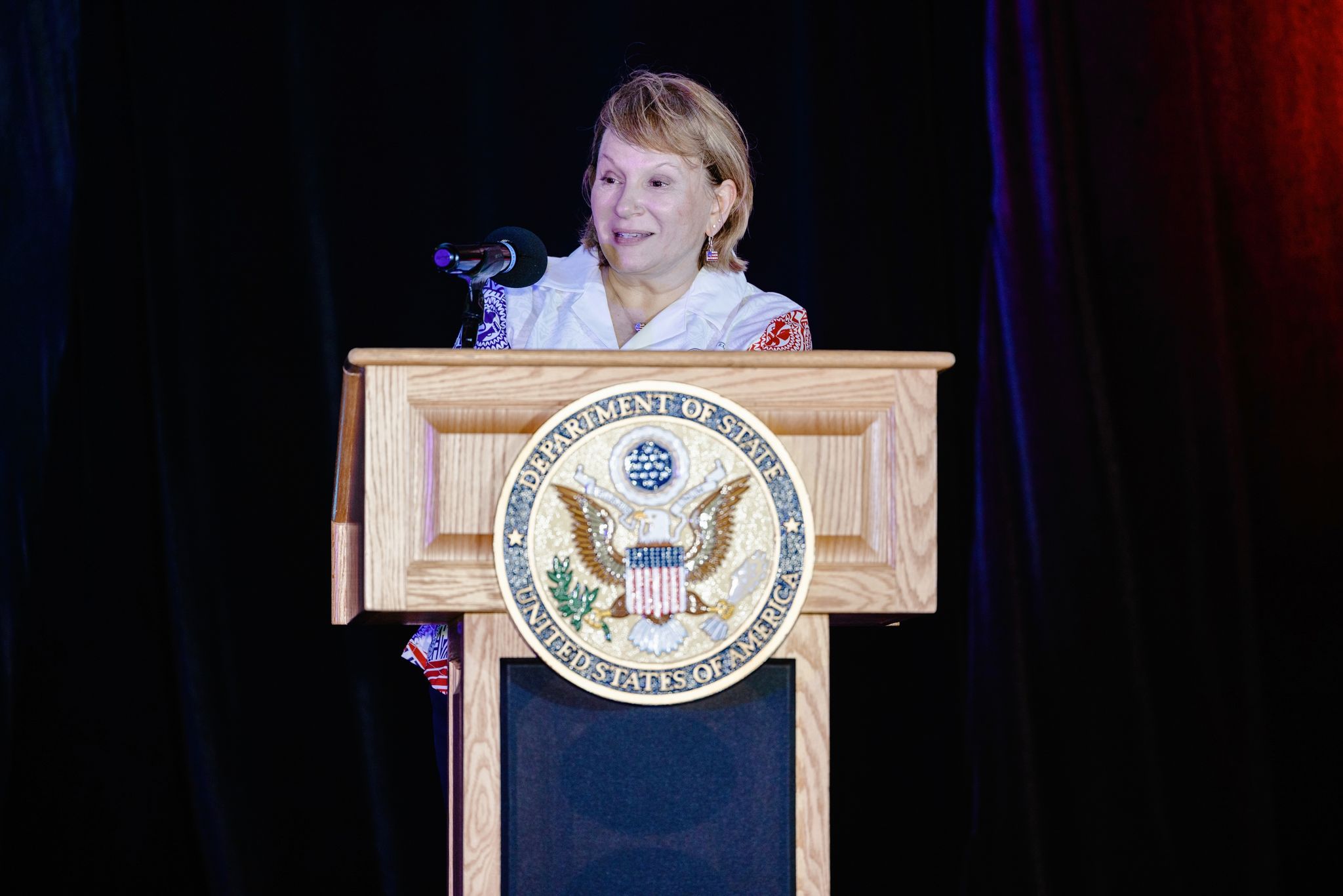 US EMBASSY IN PNG MARK 4TH OF JULY INDEPENDENCE CELEBS