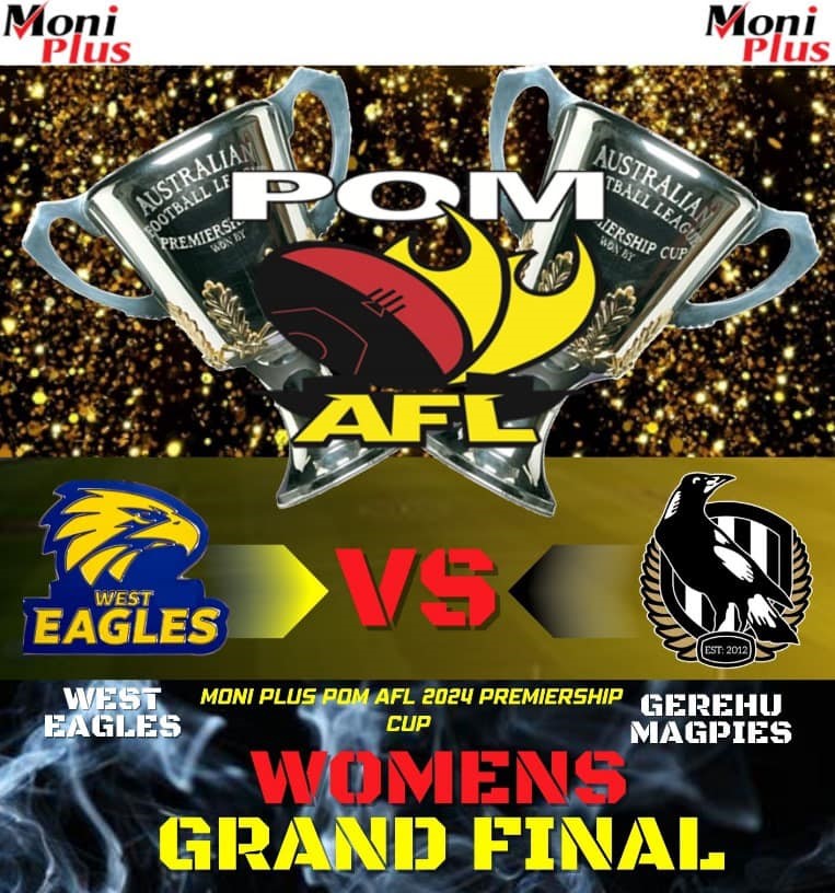 EAGLES TO MEET MAGPIES IN GRAND FINAL SHOWDOWN