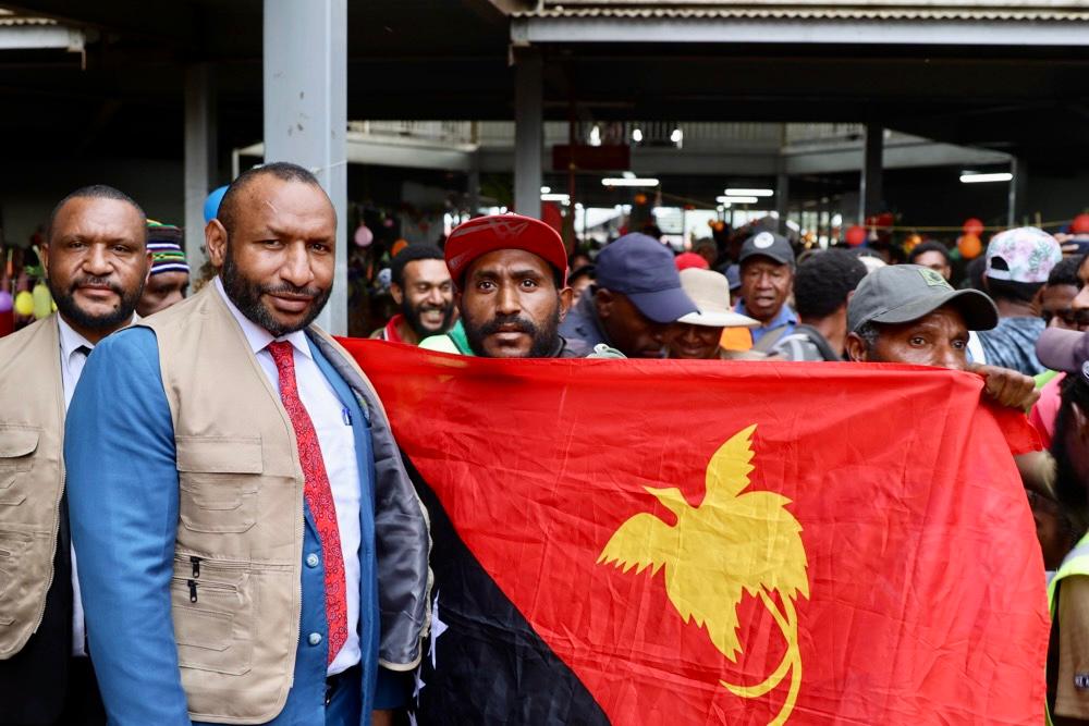PAITA BLASTS MARAPE FOR ‘PERSONAL ATTACKS’ IN MINISTERIAL SHUFFLE